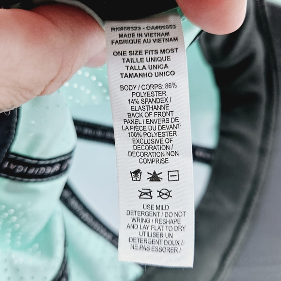 NIKE | Heritage 86 Dri-Fit athletic adjustable cap hat - Picture 10 of 10